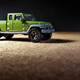 Illustration for article titled A green Jeep